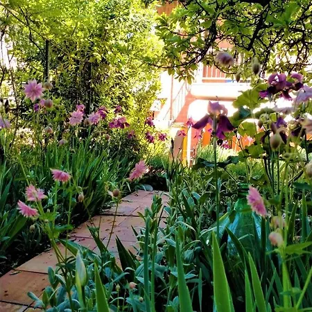 Il Piccolo Giardino Διαμέρισμα